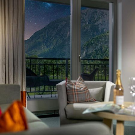 Dolomitengolf Suites Lavant Экстерьер фото