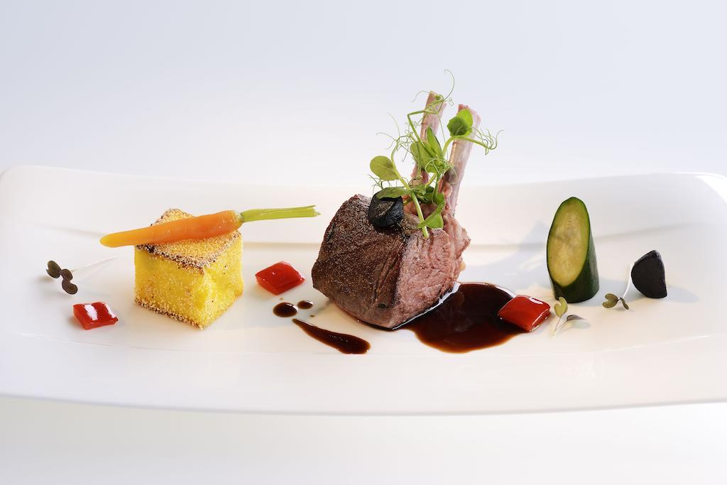 Dolomitengolf Suites Lavant Экстерьер фото