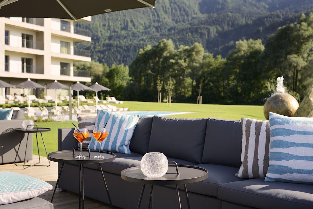 Dolomitengolf Suites Lavant Экстерьер фото