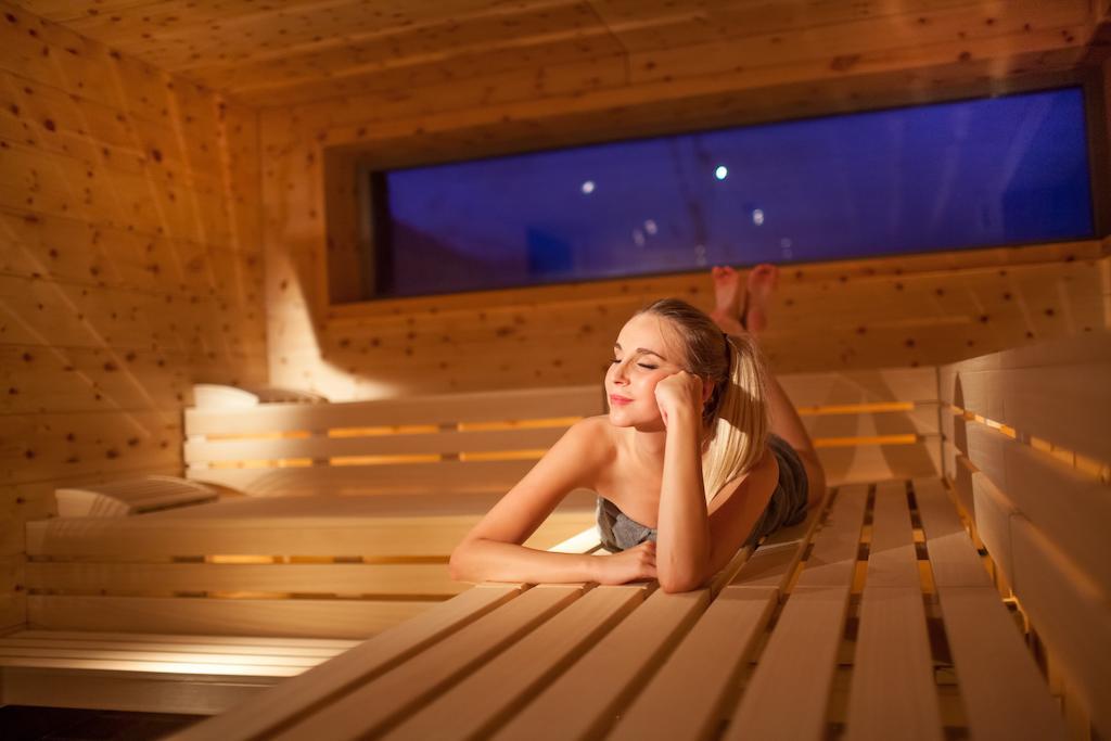 Dolomitengolf Suites Lavant Экстерьер фото