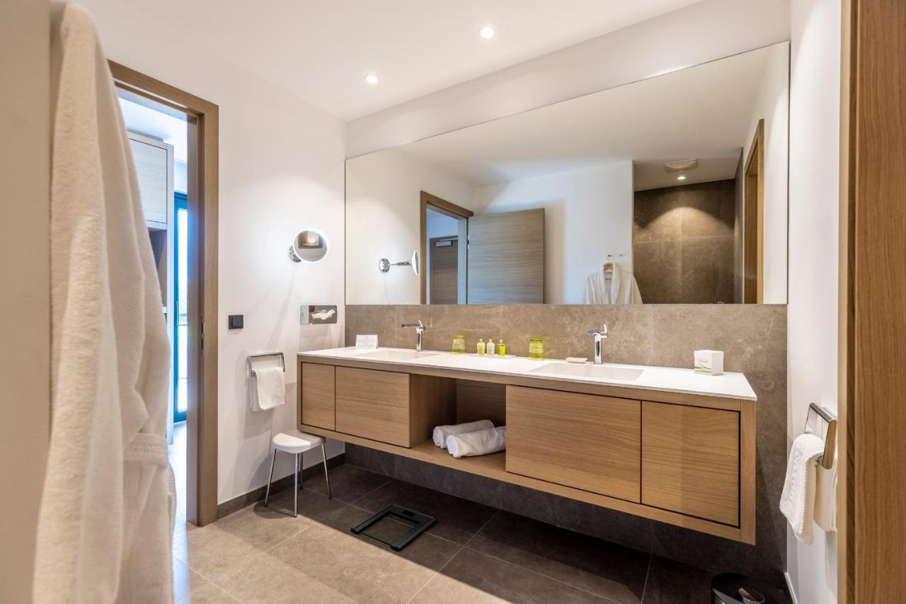 Dolomitengolf Suites Lavant Экстерьер фото