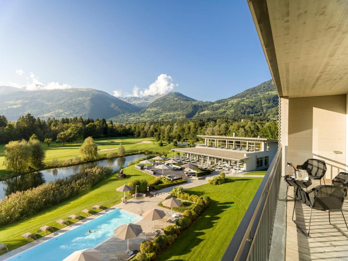 Dolomitengolf Suites Lavant Экстерьер фото