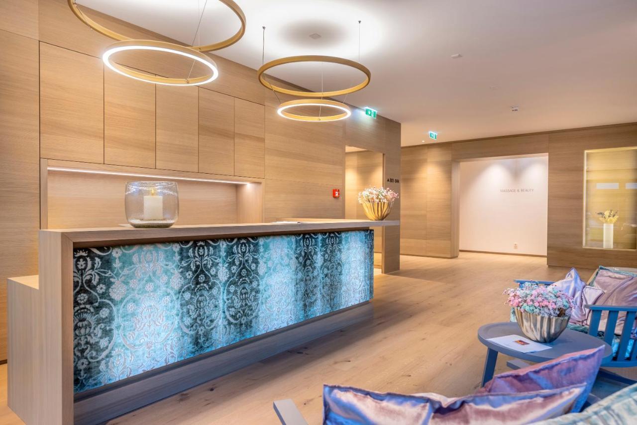 Dolomitengolf Suites Lavant Экстерьер фото