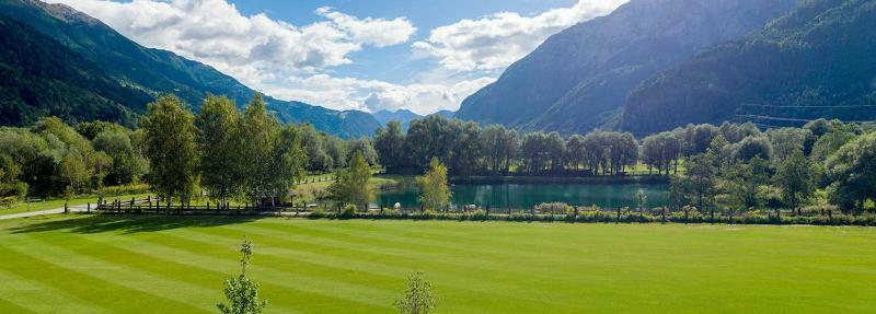 Dolomitengolf Suites Lavant Экстерьер фото